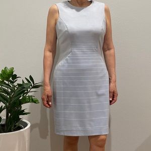 Calvin Klein midi dress. Size 6P.